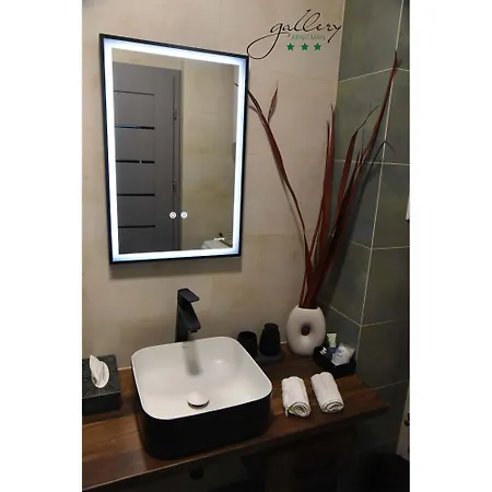 Gallery דירה *