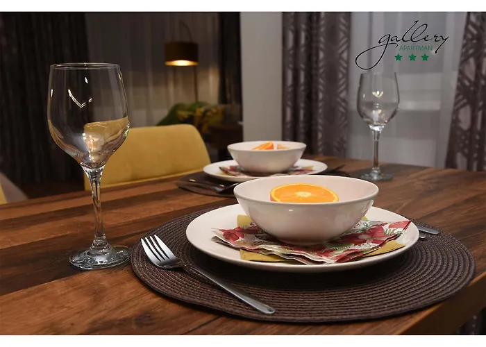 Gallery Apartman Győr