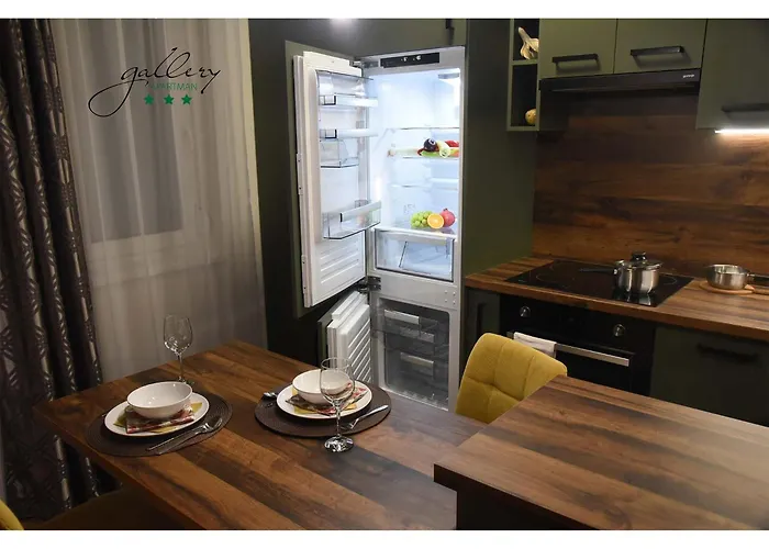 Apartman Gallery Győr