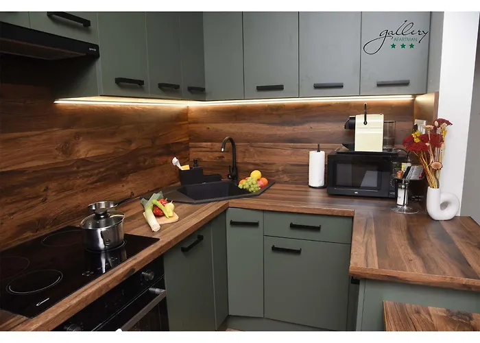 Gallery Apartman Győr